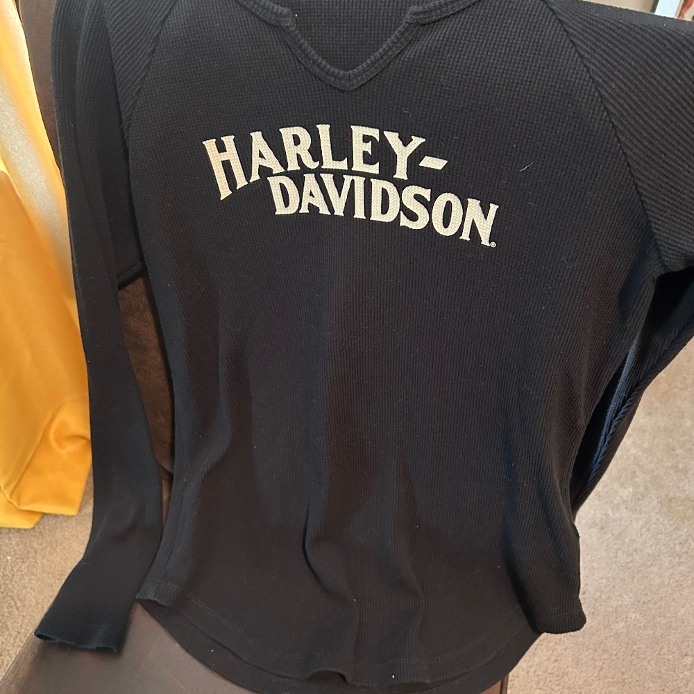 Harley Davidson Top